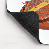 クリス・クラフト・カプリ マウスパッド (コーナー)