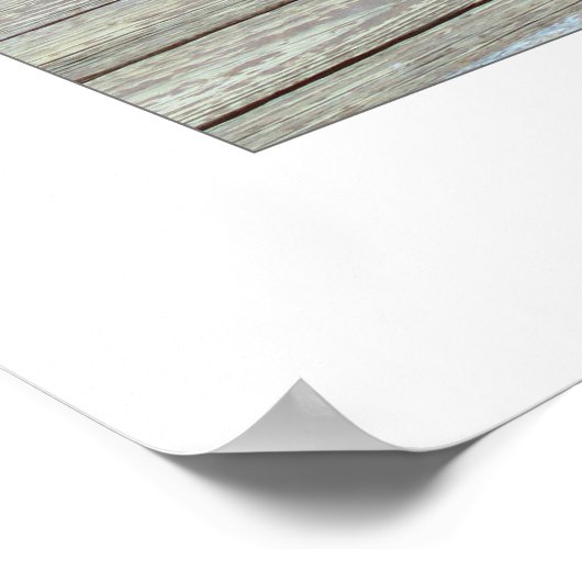 クリス・クラフト ポスター (角)