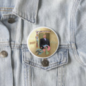 クリス・クリスティー2016 缶バッジ (インサイチュ)