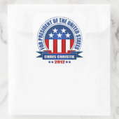 クリス・クリスティー スクエアシール (バッグ)