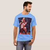 クリス・コーネル ギフト Tシャツ (正面フル)