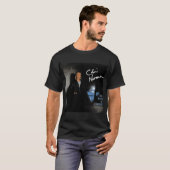クリス・ノーマン Some Hearts Are Diamonds ギフト Tシャツ (正面フル)