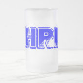 クリス フロストグラスビールジョッキ (中央)