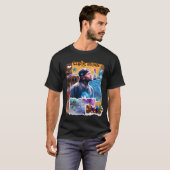 クリス・ブラウン Tシャツ (正面フル)