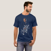 クリス・ボッティ Tシャツ (正面フル)