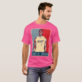 クリス・ボーシュ Tシャツ (正面フル)