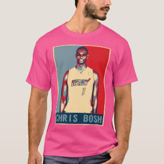 クリス・ボーシュ Tシャツ