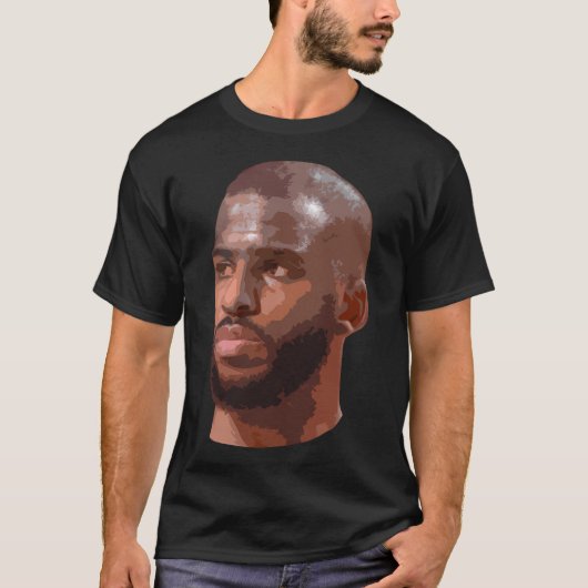クリス・ポール Tシャツ (正面)