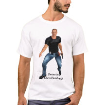 クリス・レイナー刑事