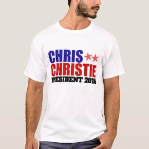 クリスChristieの2016年のワイシャツ Tシャツ