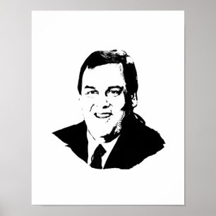 クリスCHRISTIE ポスター