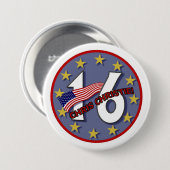 クリスChristie 「16 缶バッジ (正面&裏面)