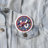 クリスChristie 「16 缶バッジ (インサイチュ)