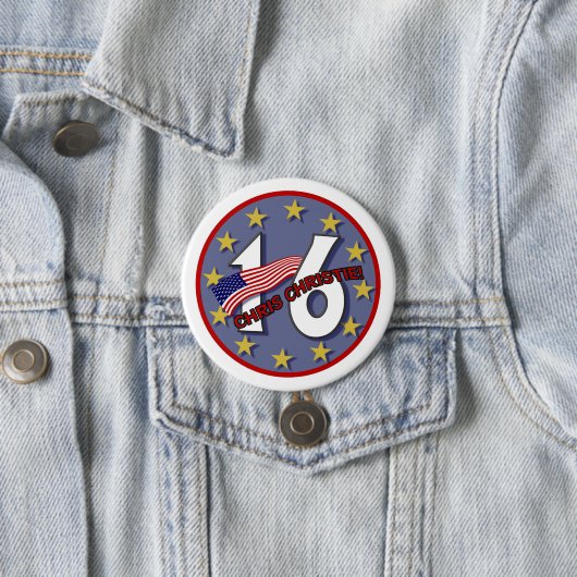 クリスChristie 「16 缶バッジ (インサイチュ)