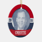 クリスCHRISTIE 2016年 セラミックオーナメント (右)