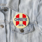 クリスChristie 2016年 缶バッジ (インサイチュ)