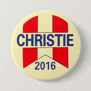 クリスChristie 2016年 缶バッジ