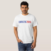 クリスChristie 2016年 Tシャツ (正面フル)