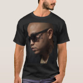 クリスPライオン Tシャツ (正面)