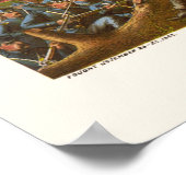 クリズ&アリソンによる宣教棟戦1863 ポスター (角)