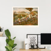 クリズ&アリソンによる宣教棟戦1863 ポスター (ホームオフィス)