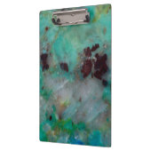 クリソコラジャスパー クリップボード (左)