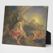 クリタイひまわりの花に変身1688 (油 フォトプラーク (側面)