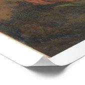 クリタイひまわりの花に変身1688 (油 ポスター (角)