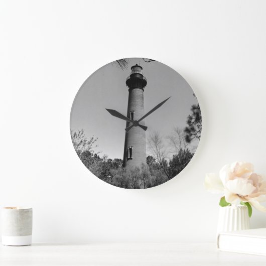 クリタックライトハウス ラージ壁時計 (ホーム)