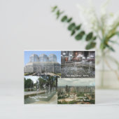 クリチバ – パラナ ポストカード (スタンド正面)