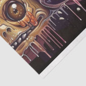 クリッお洒落鮮やかタの切り離 薄葉紙 (詳細)