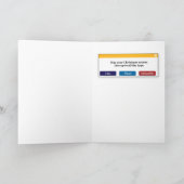 クリッカベイクリスマス シーズンカード (内部)