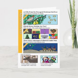 クリッカベイクリスマス シーズンカード