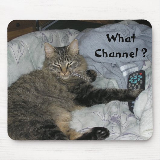 クリッカー マウスパッド (正面)