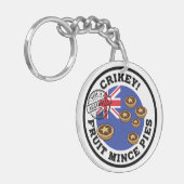 クリッキー! – フルーツミンスパイ キーホルダー (正面左)