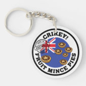 クリッキー! – フルーツミンスパイ キーホルダー (正面)