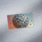 クリックしてカスタマイズ あなただけのものに変更 マグネット名刺 (インサイチュ)