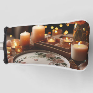 クリックしてカスタマイズ 自分だけのものに変更 ゴルフヘッドカバー