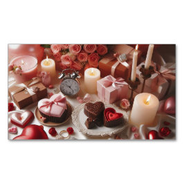 クリックしてカスタマイズ 自分だけのものに変更 マグネット名刺