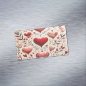 クリックしてカスタマイズ 自分だけのものに変更 マグネット名刺 (インサイチュ)