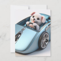 クリックとVroom: Puppy Driver Edition