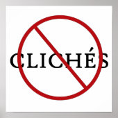 クリックなし ポスター (正面)