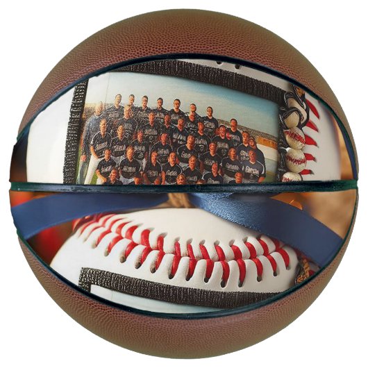 クリックカスタマイズの バスケットボール (正面)