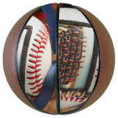 クリックカスタマイズの バスケットボール (縦)