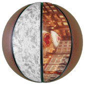 クリックカスタマイズの バスケットボール (縦)