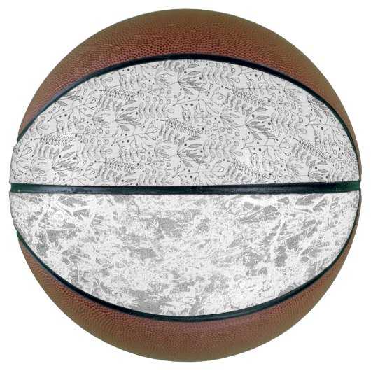 クリックカスタマイズの バスケットボール (正面)