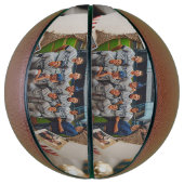 クリックカスタマイズの バスケットボール (縦)