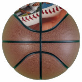 クリックカスタマイズの バスケットボール (右)