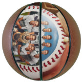 クリックカスタマイズの バスケットボール (縦)