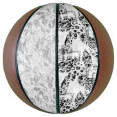 クリックカスタマイズの バスケットボール (縦)